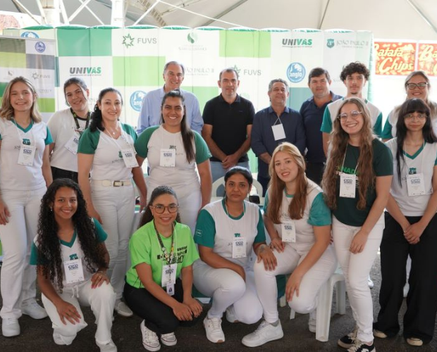 Colgio Joo Paulo II participa da 1 Expo Bela Vista